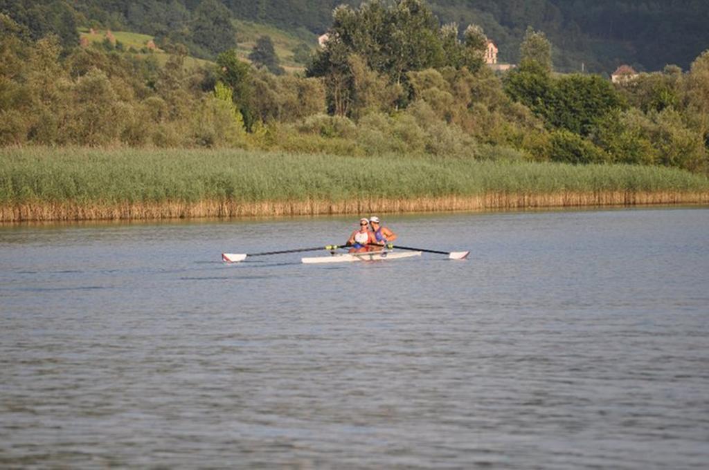 Hotel Royal Drina Mali Zvornik Kültér fotó