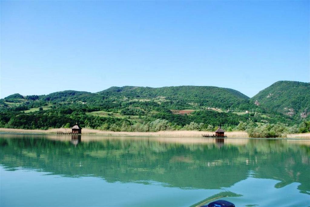 Hotel Royal Drina Mali Zvornik Kültér fotó